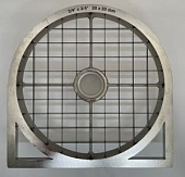 Картинка Решётка для кубиков 20x20 мм Hallde 37193 в ШефСтор Решётка для кубиков 20x20 мм Hallde 37193 в компании ШефСтор